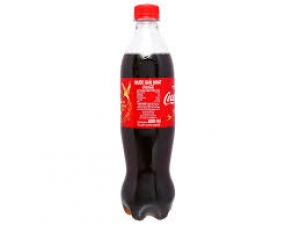 Nước ngọt coca cola 600ml